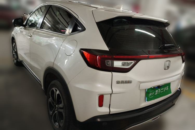 Used Honda XR-V 2017 1.8L EXi CVT Comfort Version Rear Left 45 Deg
