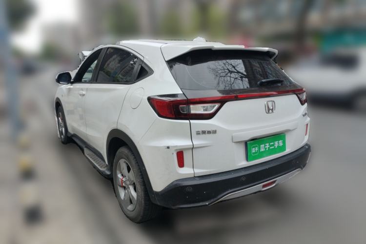 Used Honda XR-V 2017 1.5L LXi CVT Classic Edition Rear Left 45 Deg