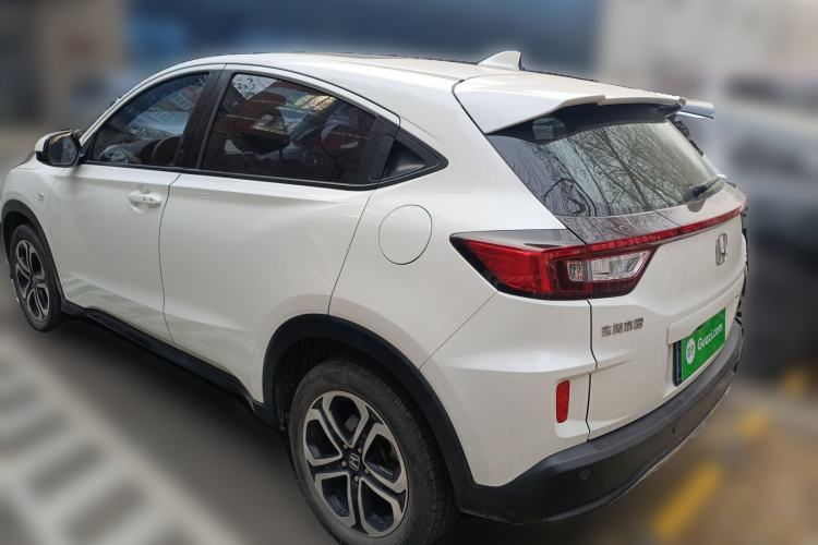 Used Honda XR-V 2017 1.8L EXi Manual Comfort Edition Rear Left 45 Deg