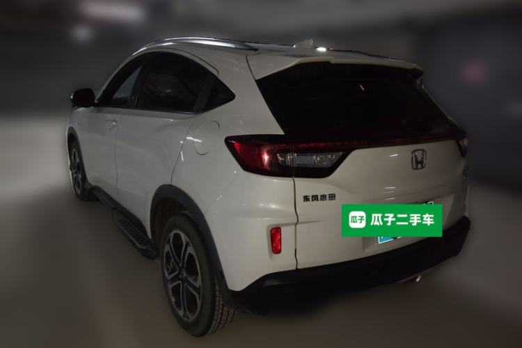 Used Honda XR-V 2017 1.8L EXi CVT Comfort Version Rear Left 45 Deg