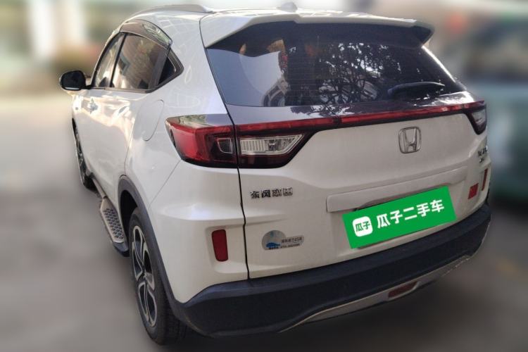 Used Honda XR-V 2017 1.8L EXi CVT Comfort Version Rear Left 45 Deg