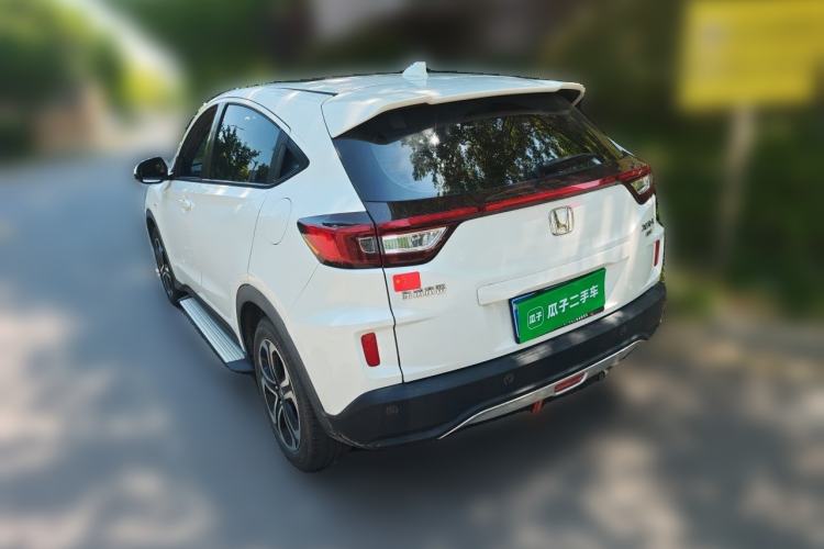 Used Honda XR-V 2017 1.8L EXi CVT Comfort Version Rear Left 45 Deg