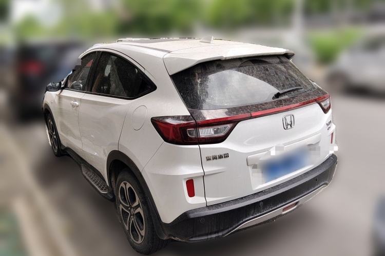 Used Honda XR-V 2017 1.8L EXi CVT Comfort Version Rear Left 45 Deg