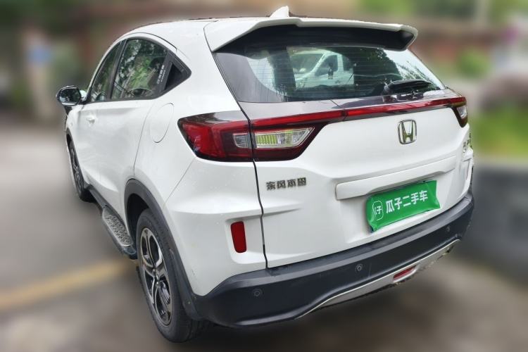 Used Honda XR-V 2017 1.8L EXi CVT Comfort Version Rear Left 45 Deg