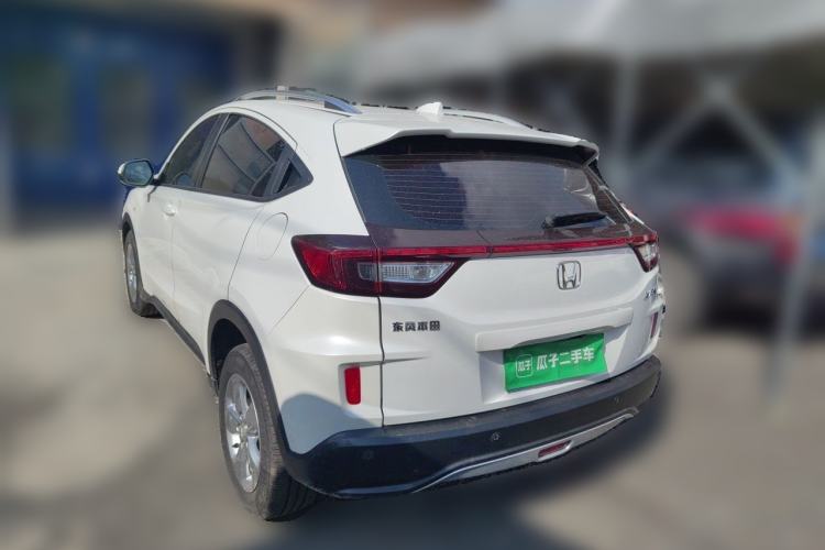 Used Honda XR-V 2017 1.5L LXi CVT Classic Edition Rear Left 45 Deg