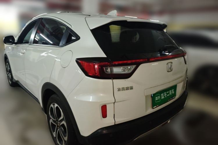 Used Honda XR-V 2017 1.8L EXi CVT Comfort Version Rear Left 45 Deg