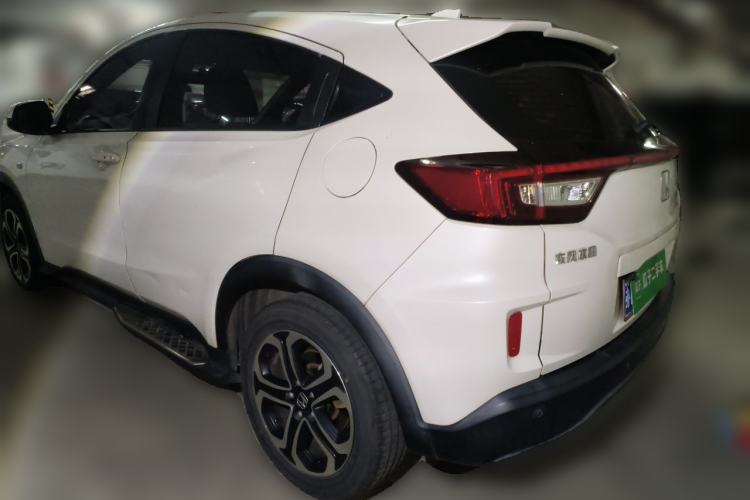 Used Honda XR-V 2017 1.8L EXi CVT Comfort Version Rear Left 45 Deg