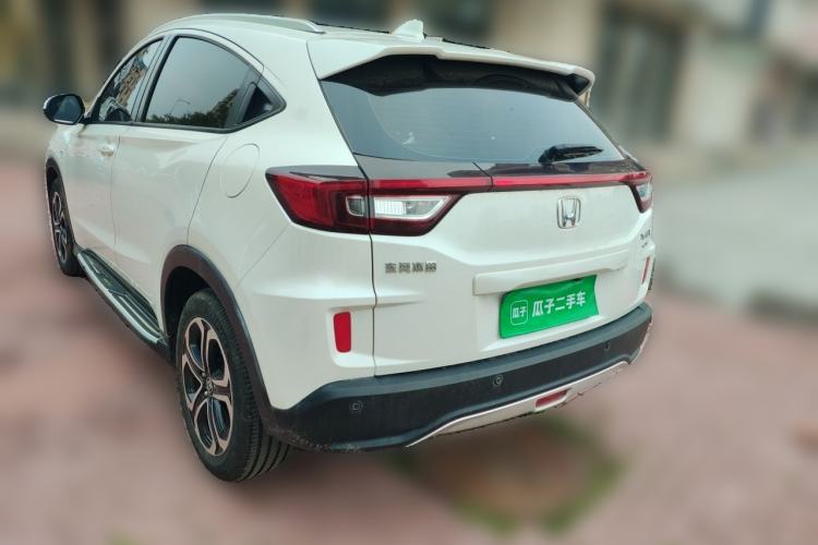 Used Honda XR-V 2017 1.8L EXi CVT Comfort Version Rear Left 45 Deg