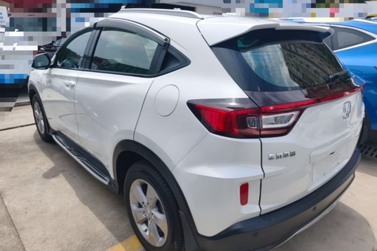 Used Honda XR-V 2017 1.5L LXi CVT Classic Edition Rear Left 45 Deg