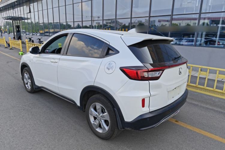 Used Honda XR-V 2017 1.5L LXi CVT Classic Edition Rear Left 45 Deg