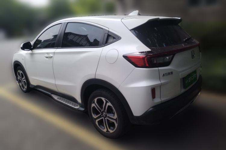Used Honda XR-V 2017 1.8L EXi CVT Comfort Version Rear Left 45 Deg