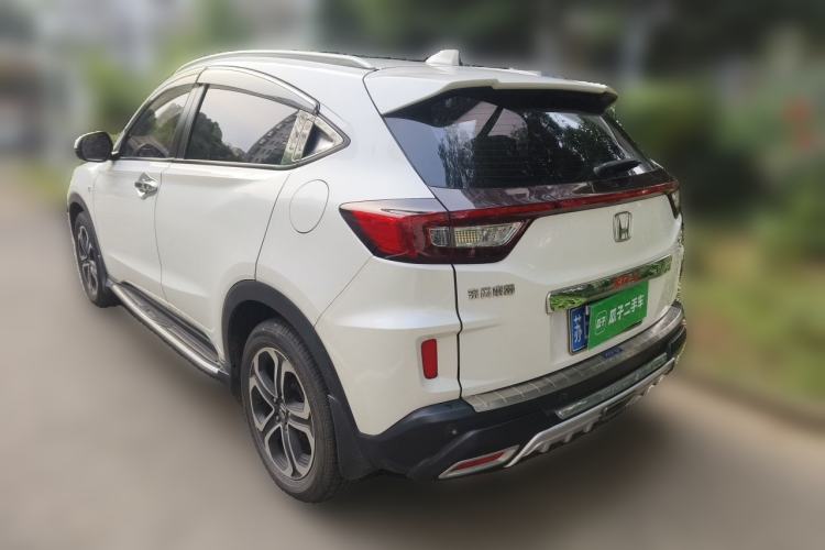 Used Honda XR-V 2017 1.8L EXi CVT Comfort Version Rear Left 45 Deg