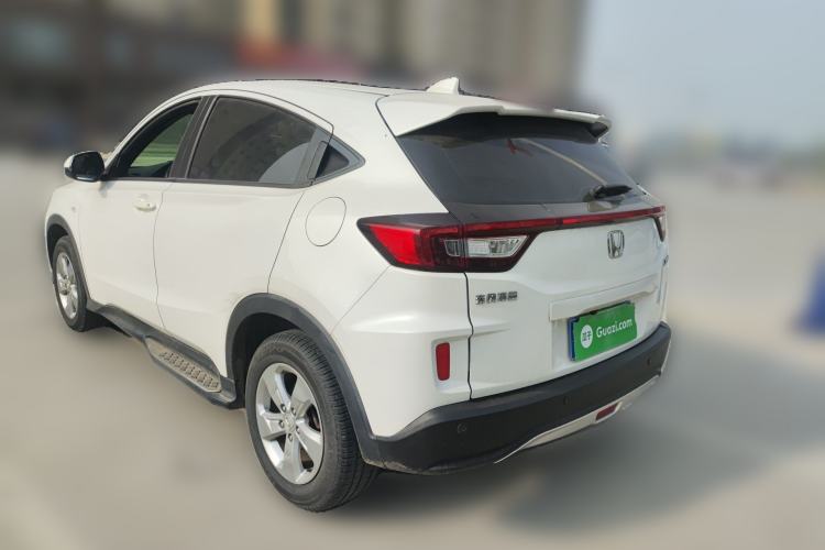 Used Honda XR-V 2017 1.5L LXi CVT Classic Edition Rear Left 45 Deg