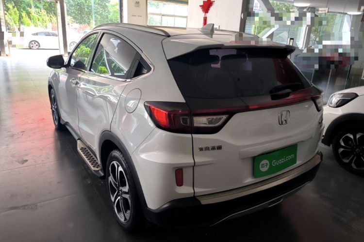 Used Honda XR-V 2017 1.8L EXi CVT Comfort Version Rear Left 45 Deg