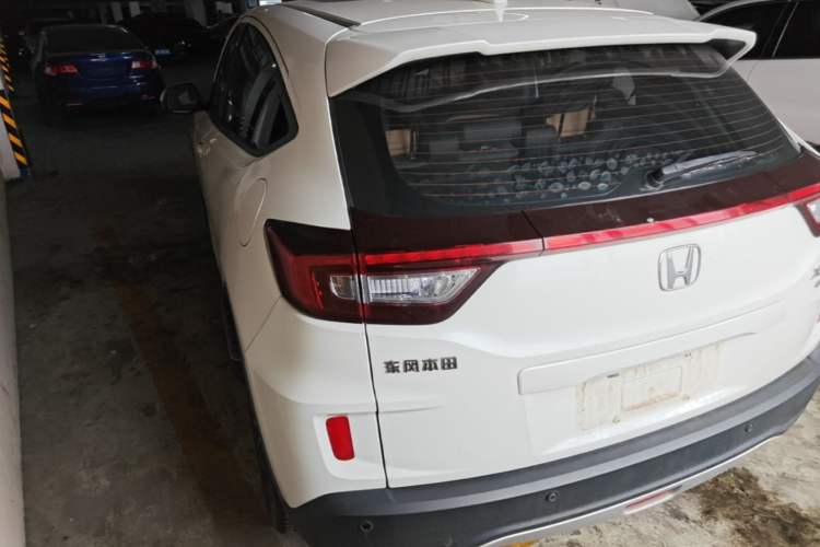Used Honda XR-V 2017 1.8L EXi CVT Comfort Version Rear Left 45 Deg