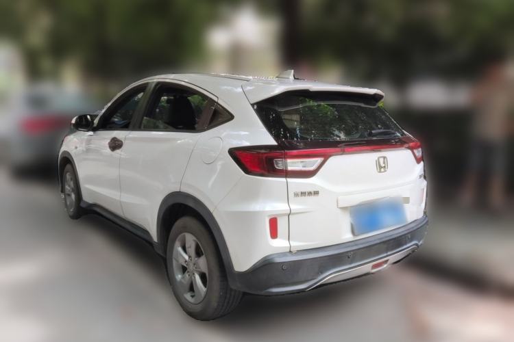 Used Honda XR-V 2017 1.5L LXi CVT Classic Edition Rear Left 45 Deg