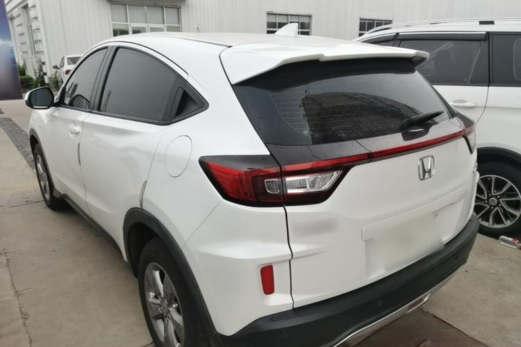 Used Honda XR-V 2017 1.5L LXi CVT Classic Edition Rear Left 45 Deg