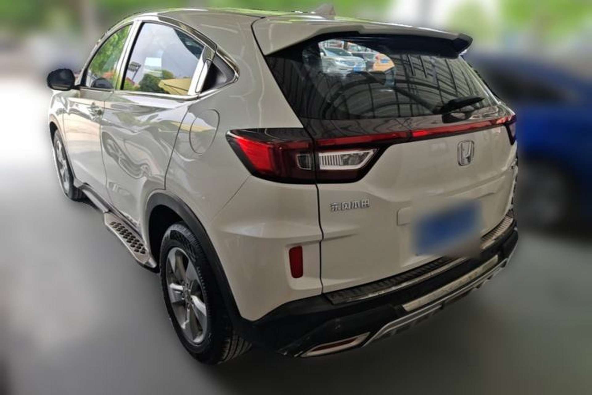 Used Honda XR-V 2017 1.5L LXi CVT Classic Edition Rear Left 45 Deg