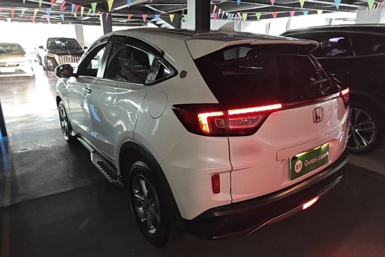 Used Honda XR-V 2017 1.5L LXi CVT Classic Edition Rear Left 45 Deg