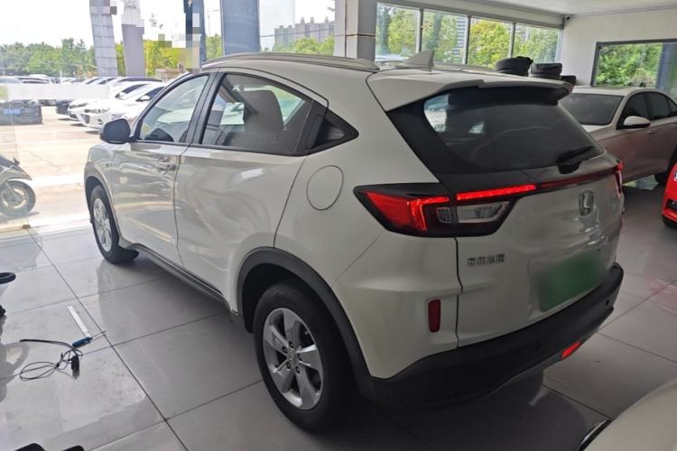 Used Honda XR-V 2017 1.5L LXi CVT Classic Edition Rear Left 45 Deg