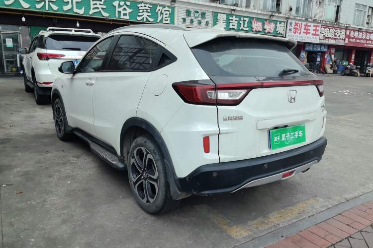 Used Honda XR-V 2017 1.8L EXi CVT Comfort Version Rear Left 45 Deg