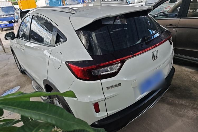 Used Honda XR-V 2017 1.5L LXi CVT Classic Edition Rear Left 45 Deg