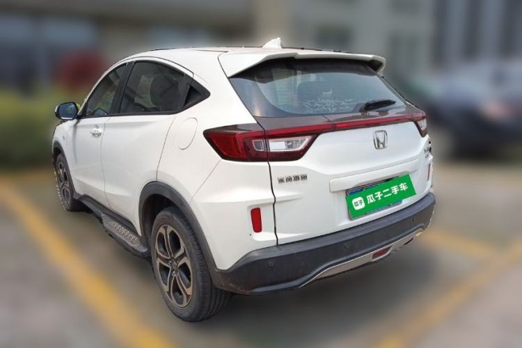 Used Honda XR-V 2017 1.8L EXi CVT Comfort Version Rear Left 45 Deg