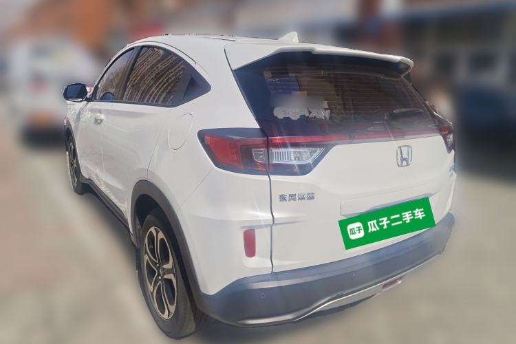 Used Honda XR-V 2017 1.8L EXi Manual Comfort Edition Rear Left 45 Deg