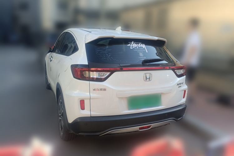 Used Honda XR-V 2017 1.8L EXi CVT Comfort Version Rear Left 45 Deg