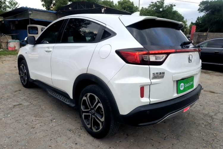 Used Honda XR-V 2017 1.8L EXi CVT Comfort Version Rear Left 45 Deg
