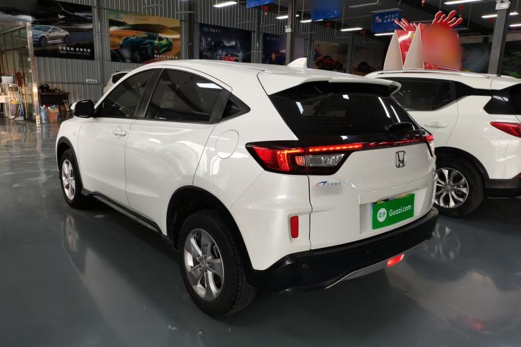 Used Honda XR-V 2017 1.5L LXi CVT Classic Edition Rear Left 45 Deg