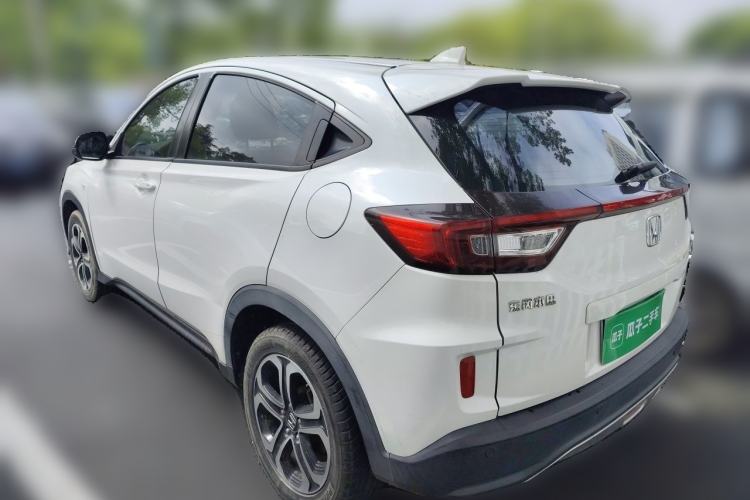 Used Honda XR-V 2017 1.8L EXi CVT Comfort Version Rear Left 45 Deg