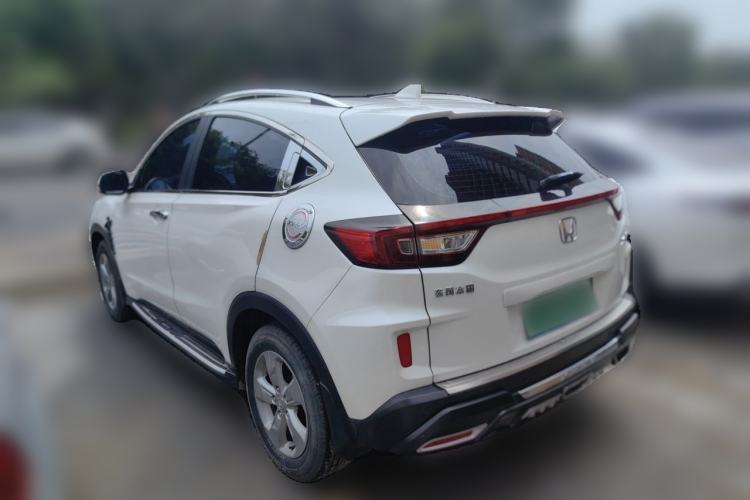 Used Honda XR-V 2017 1.5L LXi CVT Classic Edition Rear Left 45 Deg