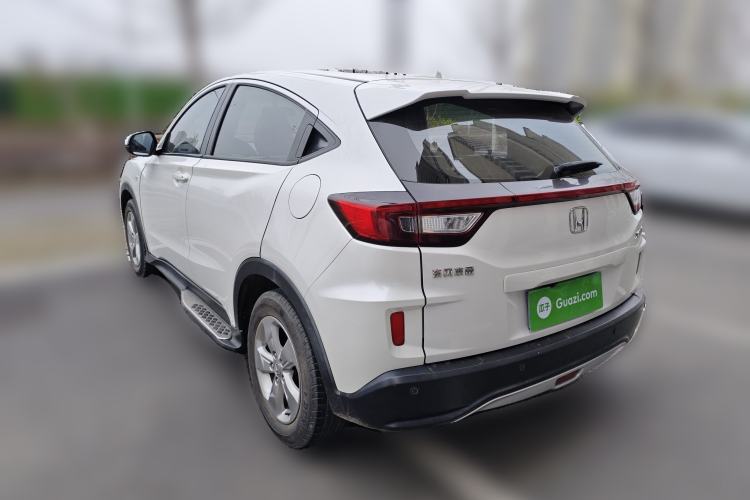 Used Honda XR-V 2017 1.5L LXi CVT Classic Edition Rear Left 45 Deg