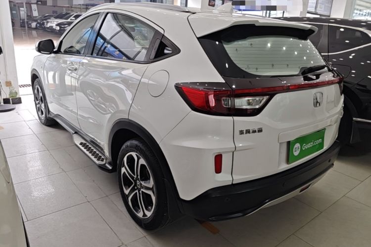 Used Honda XR-V 2017 1.8L EXi CVT Comfort Version Rear Left 45 Deg