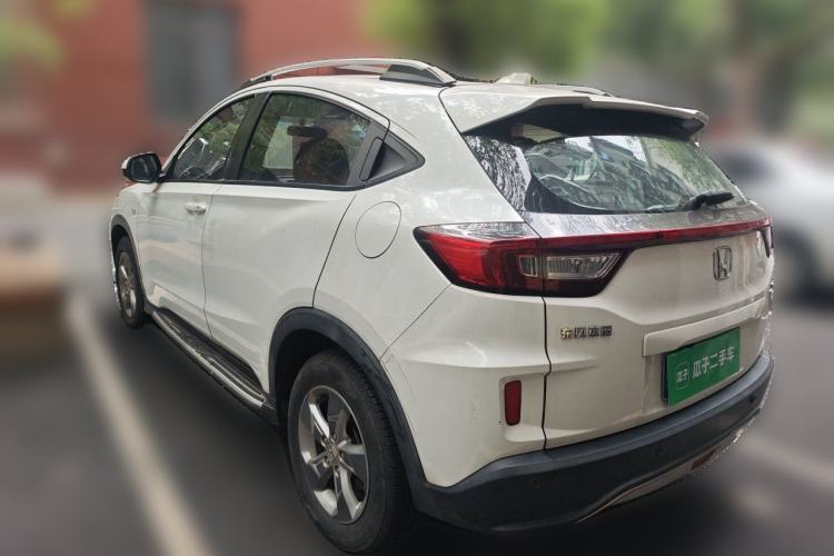 Used Honda XR-V 2017 1.5L LXi CVT Classic Edition Rear Left 45 Deg
