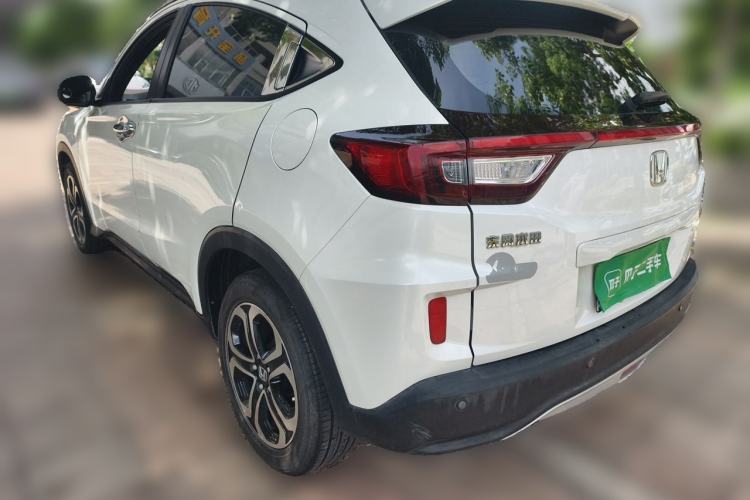 Used Honda XR-V 2017 1.8L EXi CVT Comfort Version Rear Left 45 Deg