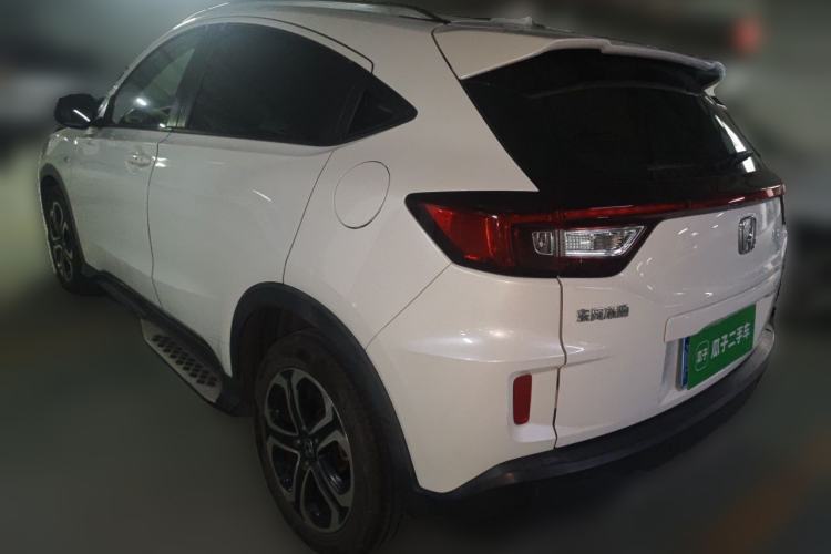 Used Honda XR-V 2017 1.8L EXi CVT Comfort Version Rear Left 45 Deg