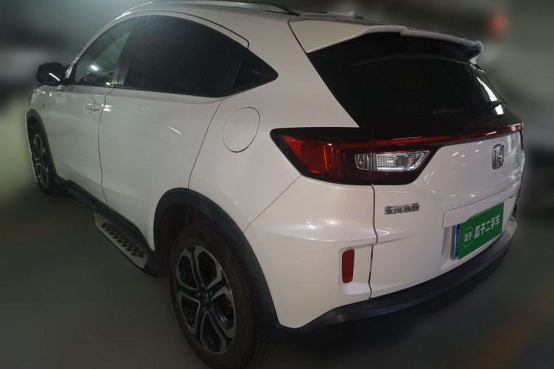 Used Honda XR-V 2017 1.8L EXi CVT Comfort Version Rear Left 45 Deg
