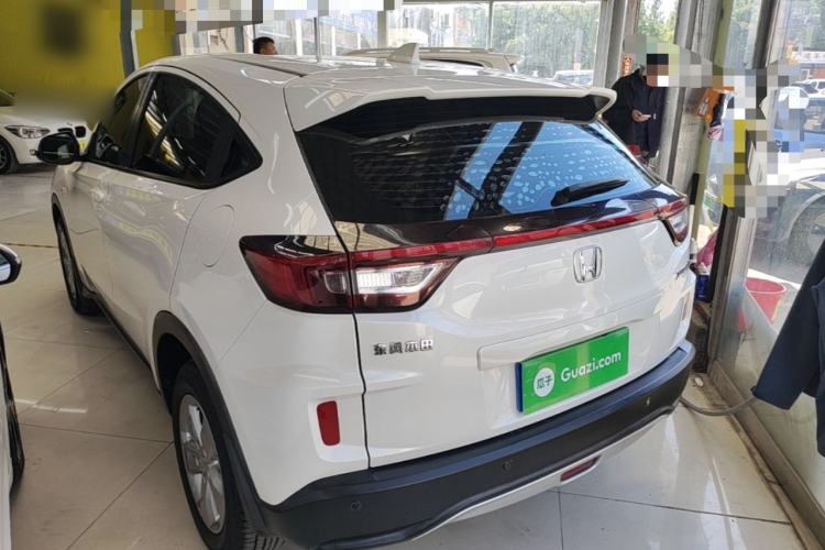 Used Honda XR-V 2017 1.5L LXi CVT Classic Edition Rear Left 45 Deg