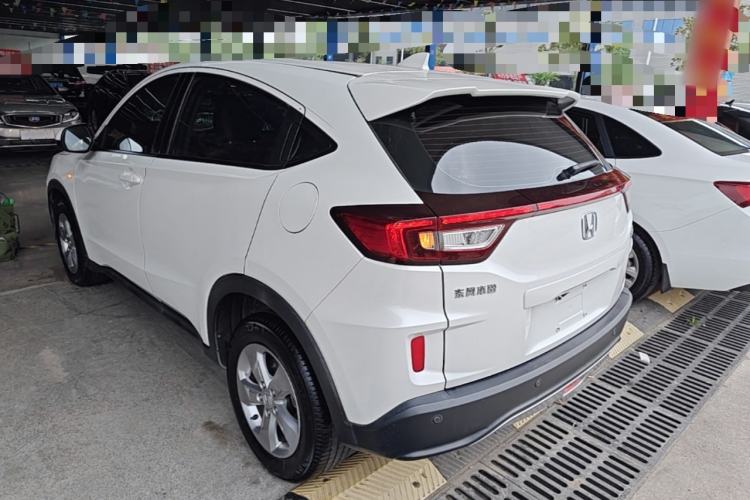 Used Honda XR-V 2017 1.5L LXi CVT Classic Edition Rear Left 45 Deg