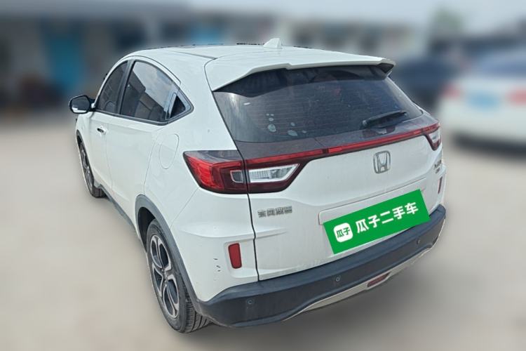 Used Honda XR-V 2017 1.8L EXi CVT Comfort Version Rear Left 45 Deg