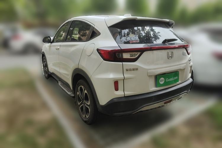 Used Honda XR-V 2017 1.8L EXi CVT Comfort Version Rear Left 45 Deg