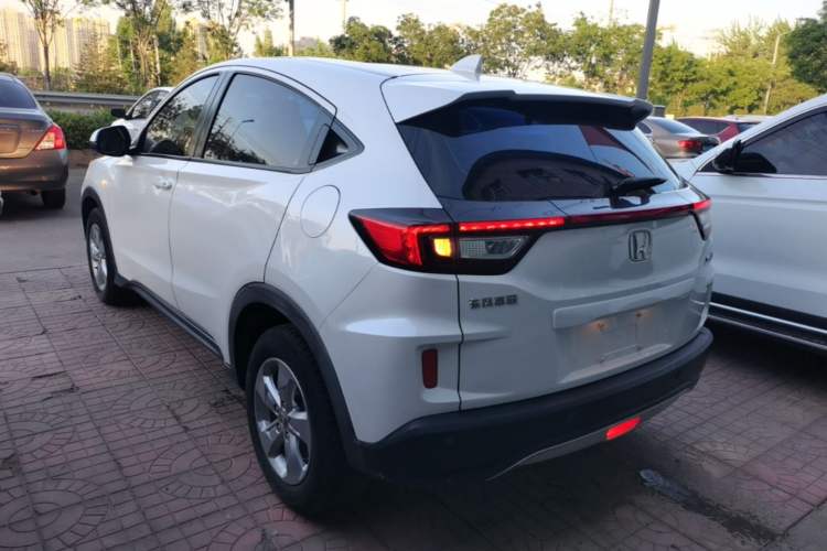 Used Honda XR-V 2017 1.5L LXi CVT Classic Edition Rear Left 45 Deg