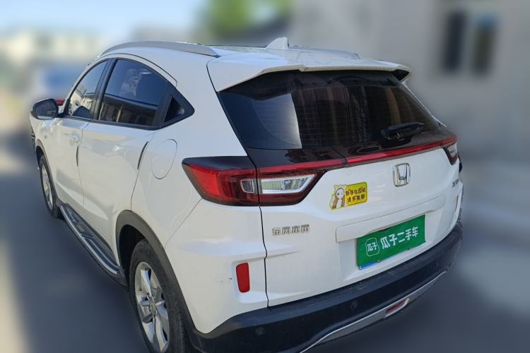 Used Honda XR-V 2017 1.5L LXi CVT Classic Edition Rear Left 45 Deg