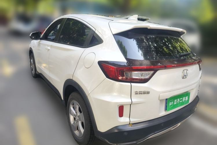 Used Honda XR-V 2017 1.5L LXi CVT Classic Edition Rear Left 45 Deg