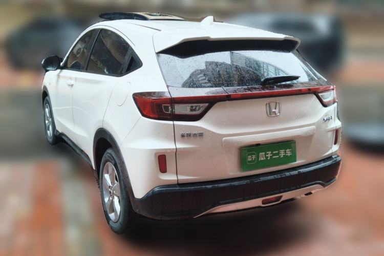 Used Honda XR-V 2017 1.5L LXi CVT Classic Edition Rear Left 45 Deg