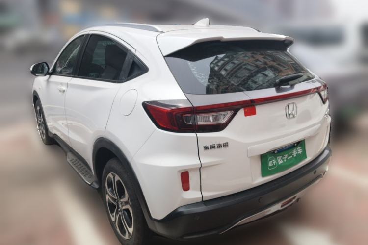 Used Honda XR-V 2017 1.8L EXi CVT Comfort Version Rear Left 45 Deg