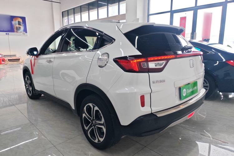 Used Honda XR-V 2017 1.8L VTi CVT Luxury Edition Rear Left 45 Deg