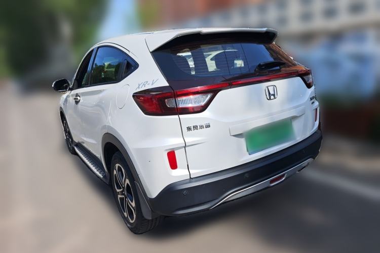 Used Honda XR-V 2017 1.8L EXi CVT Comfort Version Rear Left 45 Deg